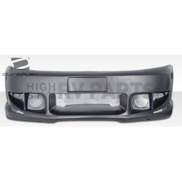 DuraFlex Bumper Cover Plain  Poison Fiberglass - 100041-4