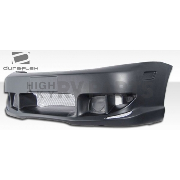 DuraFlex Bumper Cover Plain  Poison Fiberglass - 100041-5