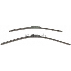 Bosch Wiper Blades Windshield Wiper Blade 24 Inch Driver Side/ 19 Inch Passenger Side All Season Set Of 2 - 3397118929