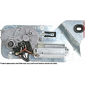 Cardone Industries Windshield Wiper Motor Remanufactured - 40454
