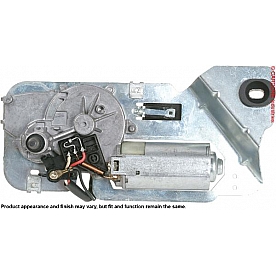 Cardone Industries Windshield Wiper Motor Remanufactured - 40454
