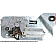 Cardone Industries Windshield Wiper Motor Remanufactured - 40454