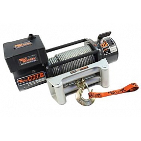 Mile Marker Winch - 8000 Pound Electric - 7750141W