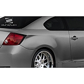 Extreme Dimensions Ground Effects Kit - Primered Fiberglass Reinforced Plastics 9-Piece - 107048