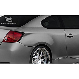 Extreme Dimensions Ground Effects Kit - Primered Fiberglass Reinforced Plastics 9-Piece - 107048
