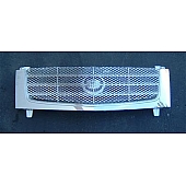Street Scene Grille Insert - Mesh Steel Rectangular - 95078171