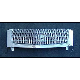 Street Scene Grille Insert - Mesh Steel Rectangular - 95078171