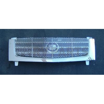 Street Scene Grille Insert - Mesh Steel Rectangular - 95078171