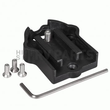 Metra Electronics Windshield Bracket Black - TEM12