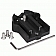 Metra Electronics Windshield Bracket Black - TEM12