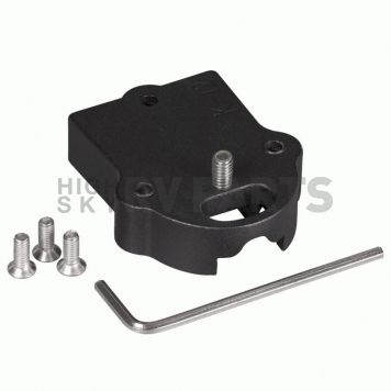 Metra Electronics Windshield Bracket Black - TEM12-1