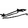 Dorman (OE Solutions) Windshield Wiper Linkage - 602433