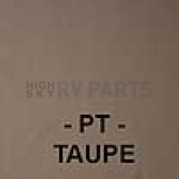 Covercraft Cab Cover - WeatherShield Woven Polyester Taupe - C16421PT-1