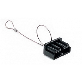 Warn Winch Power Cable Connector Dust Plug - 60917