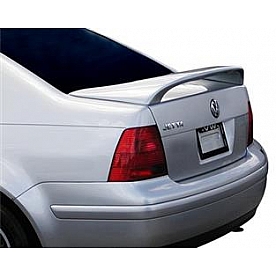 JSP Automotive Spoiler - Bare ABS Plastic - 339186
