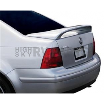 JSP Automotive Spoiler - Bare ABS Plastic - 339186
