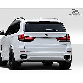 DuraFlex Bumper Cover 1 Piece  M Sport Fiberglass - 109548