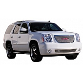 T-Rex Truck Products Bumper Grille Insert Mesh Polished Silver Stainless Steel - 55172