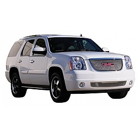 T-Rex Truck Products Bumper Grille Insert Mesh Polished Silver Stainless Steel - 55172