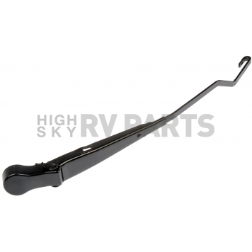 Help! By Dorman WindShield Wiper Arm 22-3/4 Inch Black Single - 42603-2