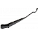 Help! By Dorman WindShield Wiper Arm 22-3/4 Inch Black Single - 42603