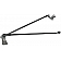 Dorman (OE Solutions) Windshield Wiper Linkage - 602737