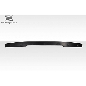 Extreme Dimensions Spoiler - Wing Trunk Lid Matte Fiberglass Black - 109803