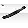 Extreme Dimensions Spoiler - Wing Trunk Lid Matte Fiberglass Black - 109803