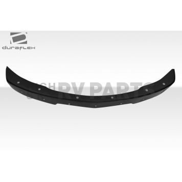 Extreme Dimensions Spoiler - Wing Trunk Lid Matte Fiberglass Black - 109803-3