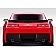 Extreme Dimensions Spoiler - Wing Trunk Lid Matte Fiberglass Black - 109803
