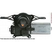Cardone Industries Windshield Wiper Motor Remanufactured - 40455