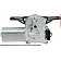 Cardone Industries Windshield Wiper Motor Remanufactured - 40455