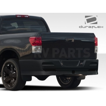 DuraFlex Bumper Cover Plain  BT Fiberglass - 108078