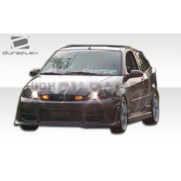 DuraFlex Bumper Cover Plain  R34 Fiberglass - 100043