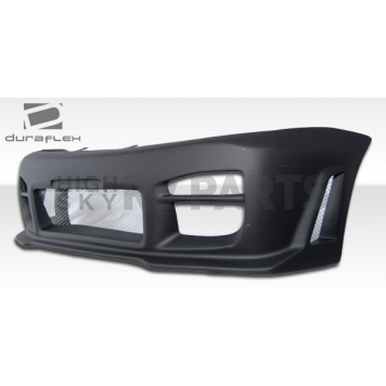 DuraFlex Bumper Cover Plain  R34 Fiberglass - 100043-1