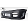 DuraFlex Bumper Cover Plain  R34 Fiberglass - 100043