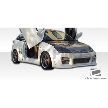DuraFlex Bumper Cover Plain  R34 Fiberglass - 100043-2