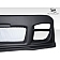 DuraFlex Bumper Cover Plain  R34 Fiberglass - 100043