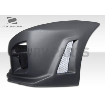 DuraFlex Bumper Cover Plain  R34 Fiberglass - 100043-4