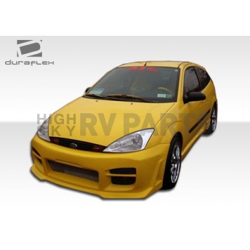 DuraFlex Bumper Cover Plain  R34 Fiberglass - 100043-6