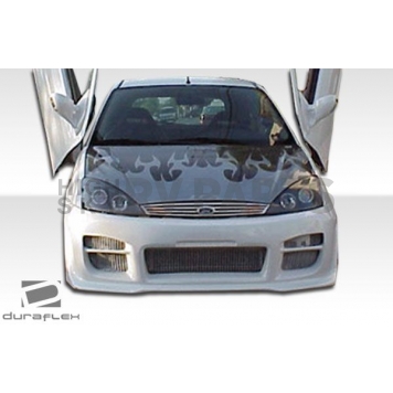 DuraFlex Bumper Cover Plain  R34 Fiberglass - 100043-7