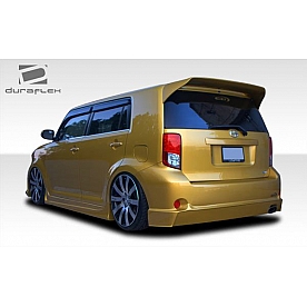 Extreme Dimensions Ground Effects Kit - Primered Fiberglass Reinforced Plastics 4-Piece - 107054