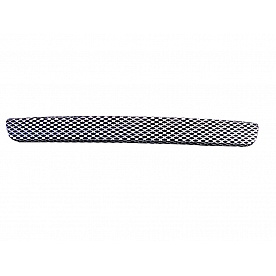 Street Scene Bumper Grille Insert Mesh Chrome Plated Silver Steel - 95078154