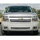 Street Scene Bumper Grille Insert Mesh Chrome Plated Silver Steel - 95078154