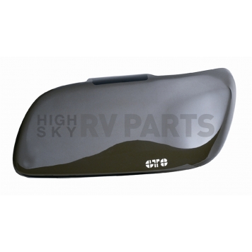 GT Styling Headlight Cover - Composilite Smoke Full Cover Set Of 2 - GT0133S