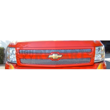 Street Scene Grille Insert - Mesh Steel Rectangular - 95078176-2