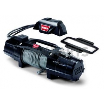 Warn ZEON Winches Control Box Relocation Kit - 89970