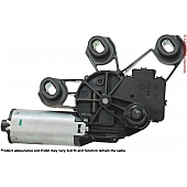 Cardone Industries Windshield Wiper Motor Remanufactured - 433423