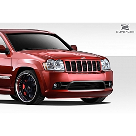 DuraFlex Bumper Cover 1 Piece  SRT Fiberglass - 109549