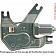 Cardone Industries Windshield Wiper Motor Remanufactured - 40456